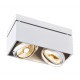 Светильник SLV CARDAMOD SURFACE SQUARE ES111 DOUBLE